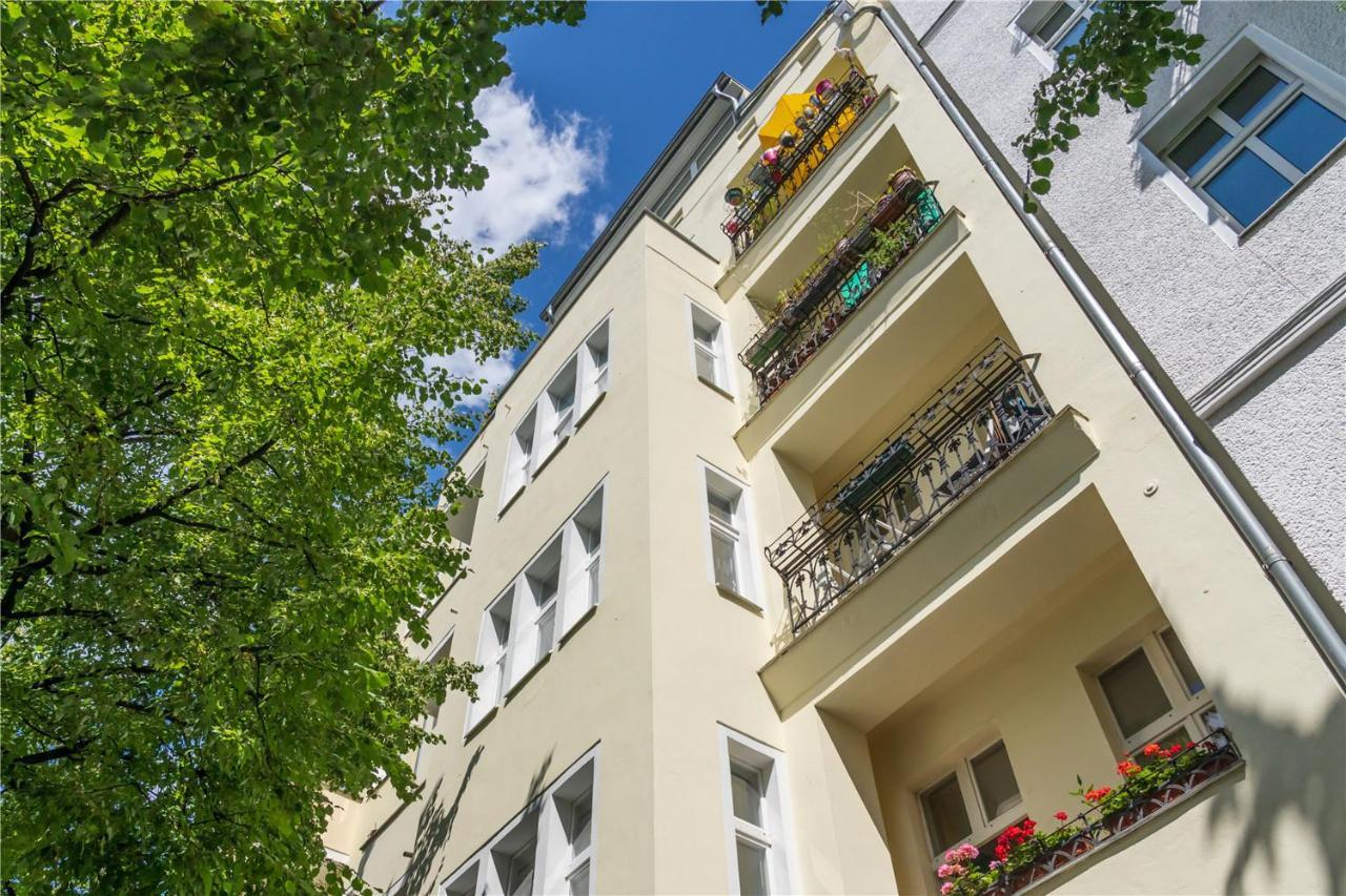 Holiday 33 Apartments Efg Schoenhauser Allee Mit Balkon Berlijn Buitenkant foto